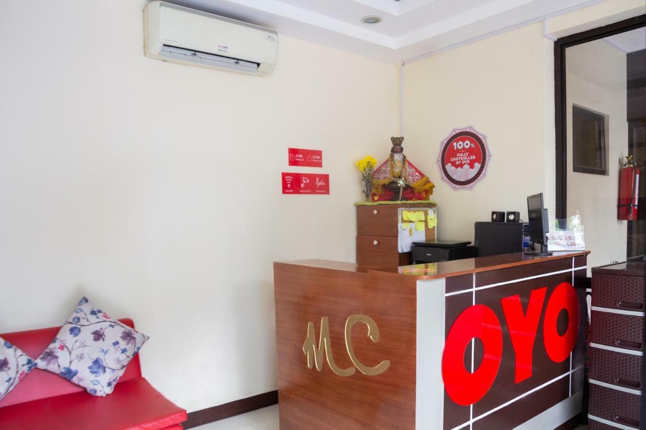 Oyo 153 Espacio De Clarita Hometel Davao City Buitenkant foto