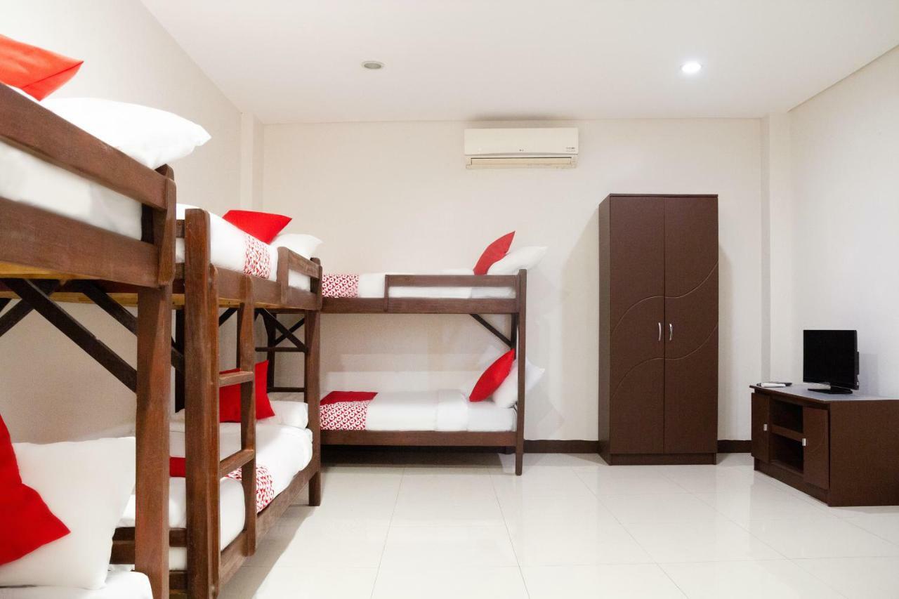 Oyo 153 Espacio De Clarita Hometel Davao City Buitenkant foto